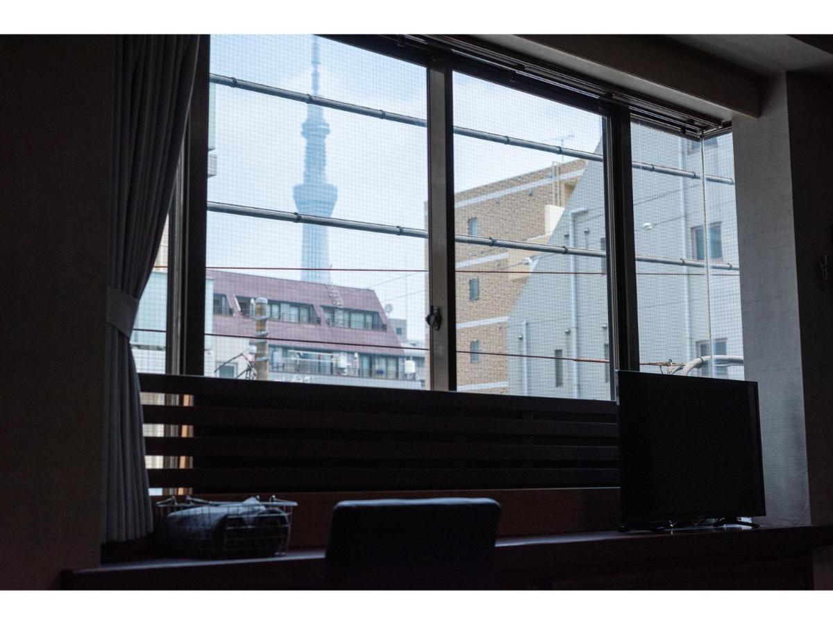東京都 Oyado Kien Ryogoku酒店 外观 照片